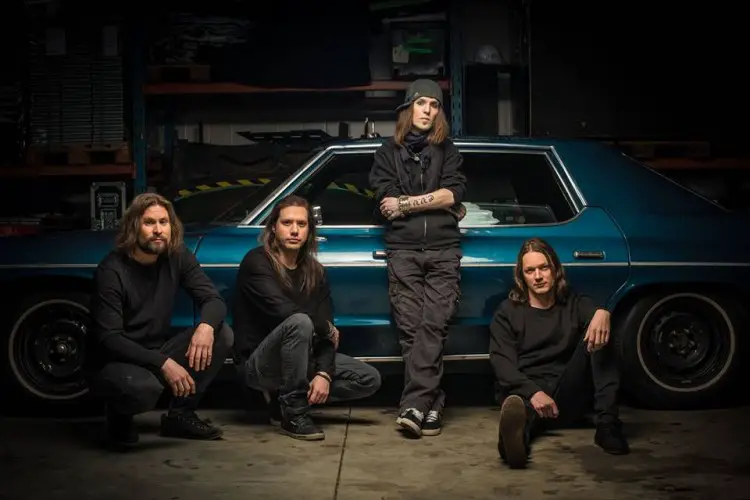 CHILDREN OF BODOM Release Fan-Featured Lyric Video ‘My Bodom…(I Am the Only One)’