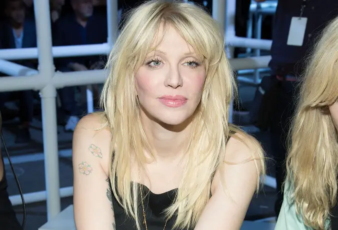 Courtney Love