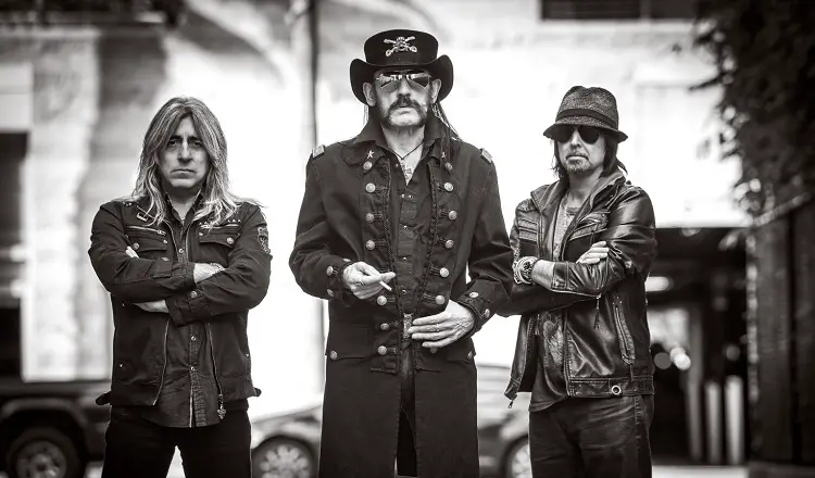 Motorhead 2015