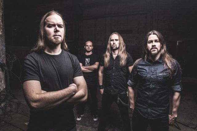 INSOMNIUM Reveal ‘Winter’s Gate’ Cover Artwork