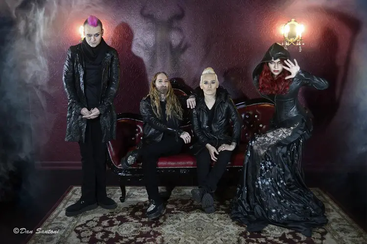 Coal Chamber 2015