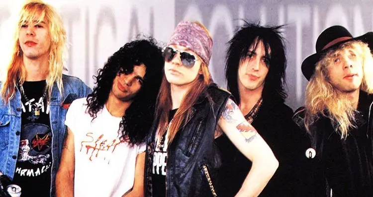 GUNS N’ ROSES: First Reunion Show Rumored