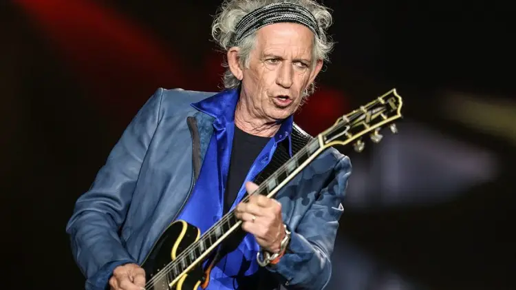 Keith Richards