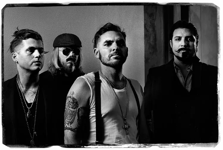 RIVAL SONS Announced As Support for BLACK SABBATH’s Final World Tour