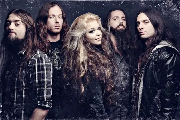 THE AGONIST Releases New Video For ‘The Man Who Fell To Earth’; Tour Starts Today