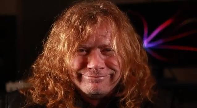 DaveMustaine