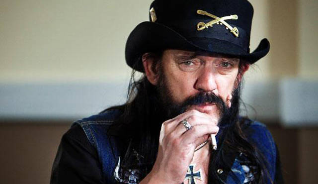 Lemmy Kilmister