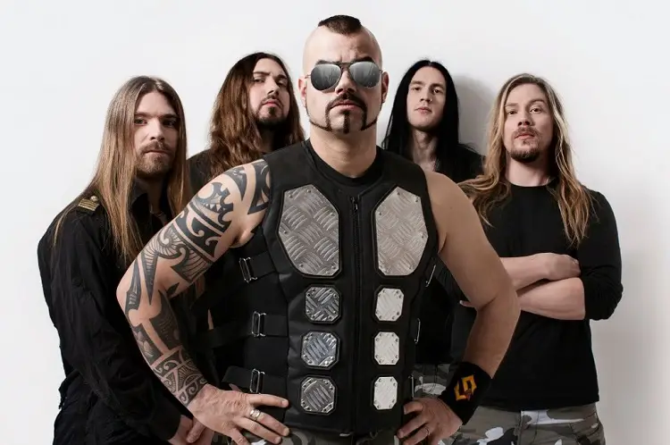 SABATON Premieres Third Single ‘Shiroyama’ From ‘The Last Stand’