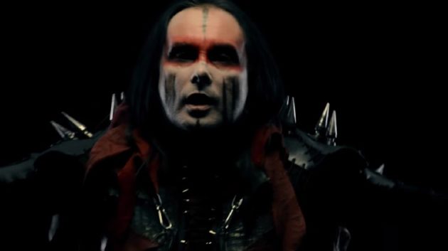 CRADLE OF FILTH Release Music Video For ‘Blackest Magick In Practice’