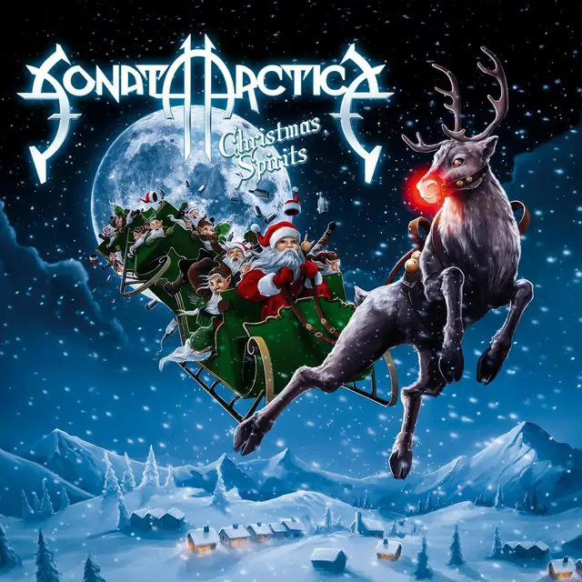 sonata-arctica-christmas-spirits-single