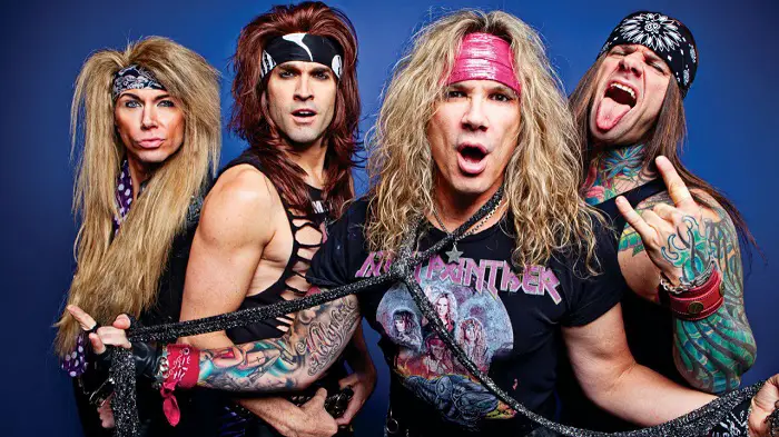 steelpanther