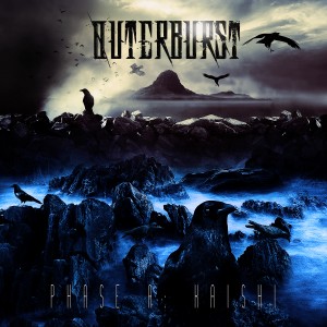 Outerburst - Phase A - Kaishi (CD ArtWork)