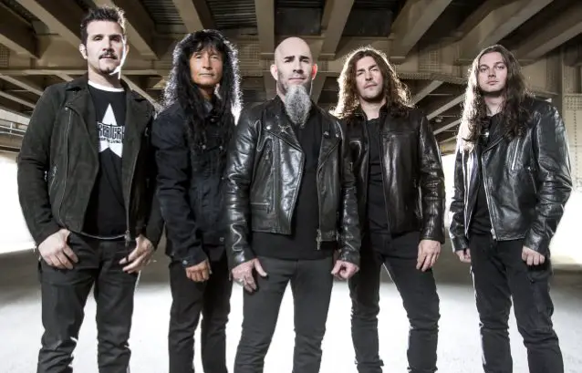 ANTHRAX: Listen To ‘Breathing Lightning’ Song Preview