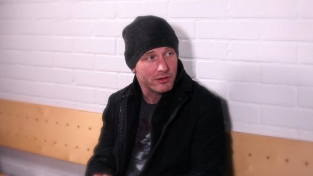 COREY TAYLOR Says He Has Had ‘Many’ Stalkers Over The Years