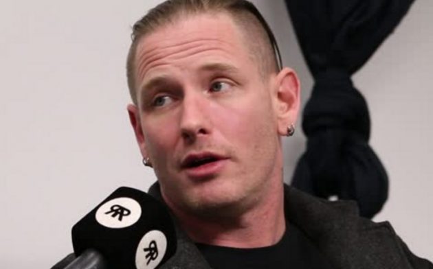 COREY TAYLOR On Performing With His 14-Year-Old Son: ‘I’ve Never Felt That Kind Of Pride In My Life’