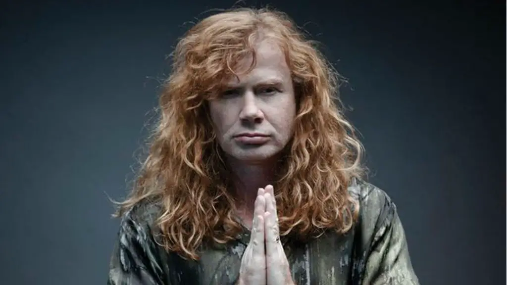 Dave Mustaine