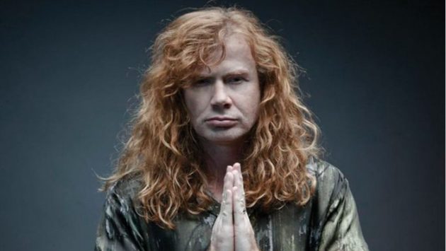 Dave Mustaine