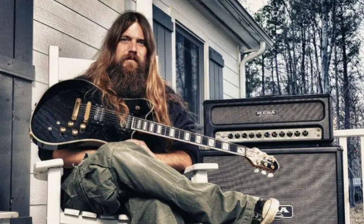 Mark Morton Lamb of God