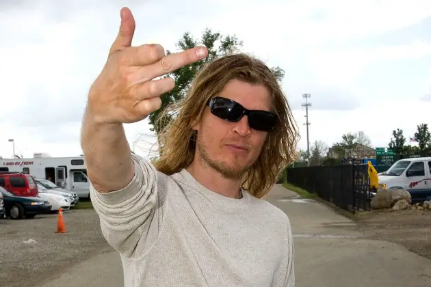 PUDDLE OF MUDD’s WES SCANTLIN Arrested During Show