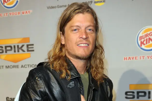 Wes Scantlin