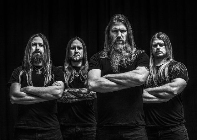 AMON AMARTH Is Streaming New Song ‘On A Sea Of Blood’