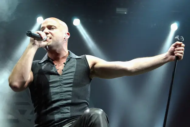 Music As A Weapon Tour Featuring Disturbed Taproot And Chevelle