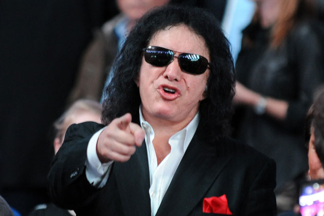 Gene Simmons