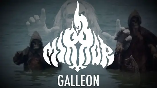 mirror - galleon