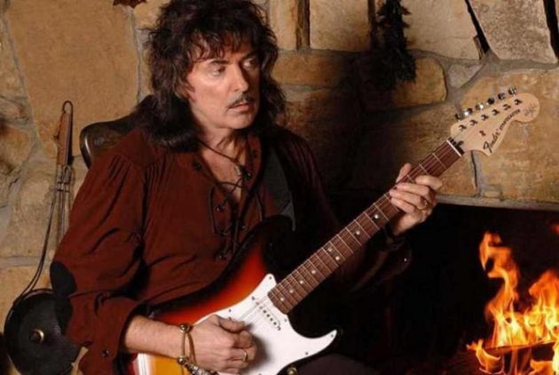 RITCHIE BLACKMORE Sued By Record Label For Not Promoting BLACKMORE’S NIGHT Album