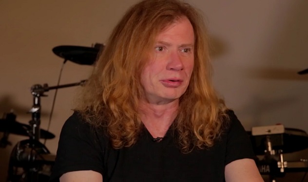 Dave Mustaine