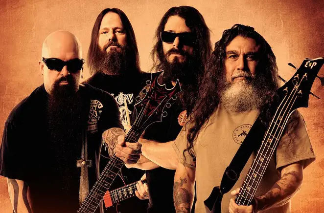 Slayer - 2015