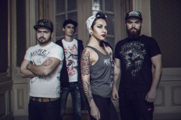 JINJER Announce Tour Dates For Headlining Shows In Europe