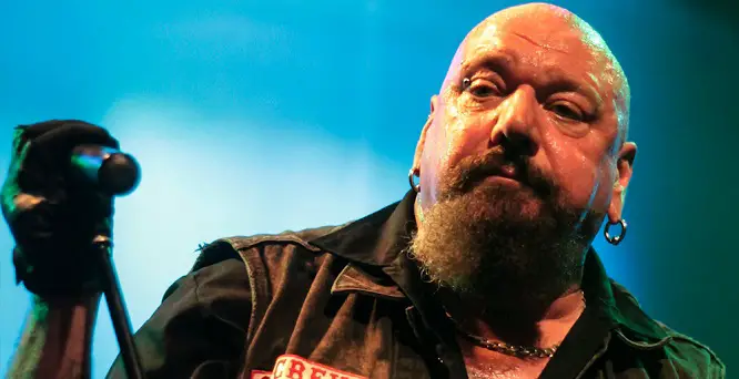 Paul Di'Anno