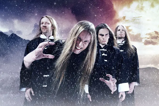 WINTERSUN To Release New Album This Year