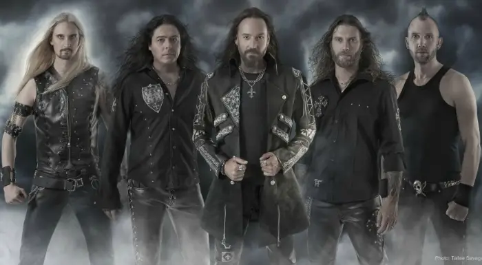 HAMMERFALL Premieres ‘The Sacred Vow’ Lyric Video From New Album ‘Built To Last’