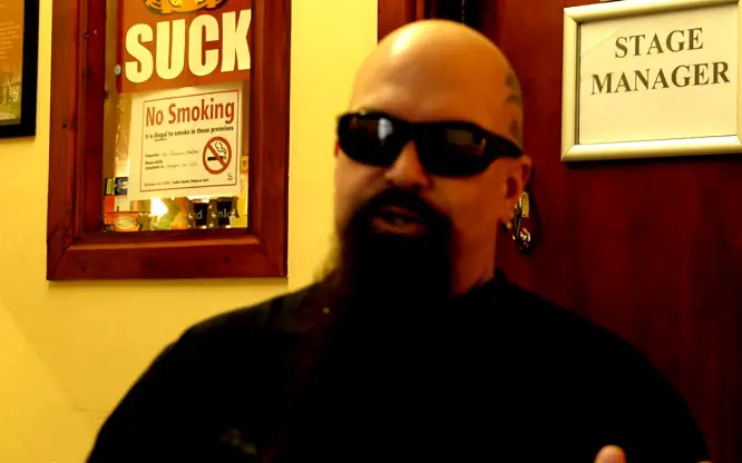 Kerry King 2016