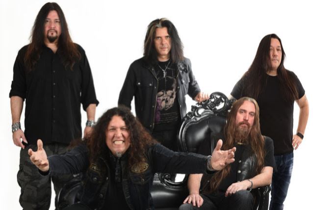 TESTAMENT Reveals ‘Brotherhood Of The Snake’ Album Art