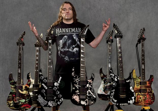 BROKEN HOPE Reveal New Album Title; Jeff Hanneman’s Guitars Used On Album