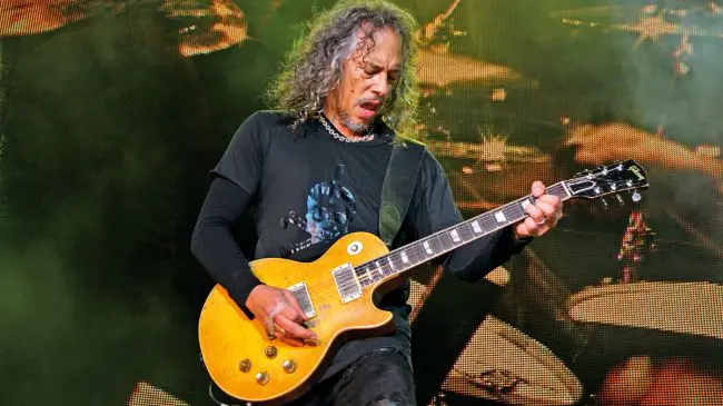 Kirk Hammett