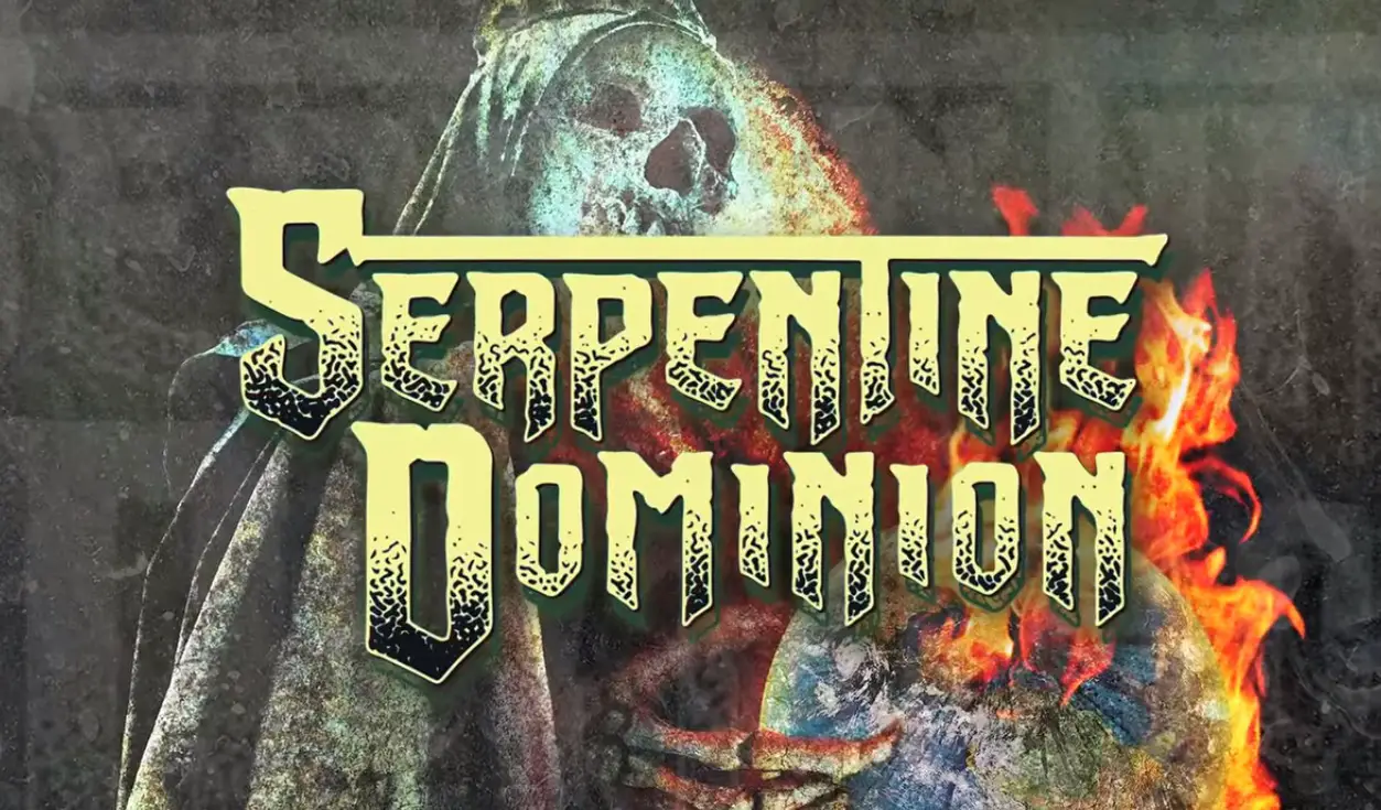 SERPENTINE DOMINION (Feat. CANNIBAL CORPSE, KILLSWITCH ENGAGE Members): ‘The Vengeance In Me’ Song Premiere