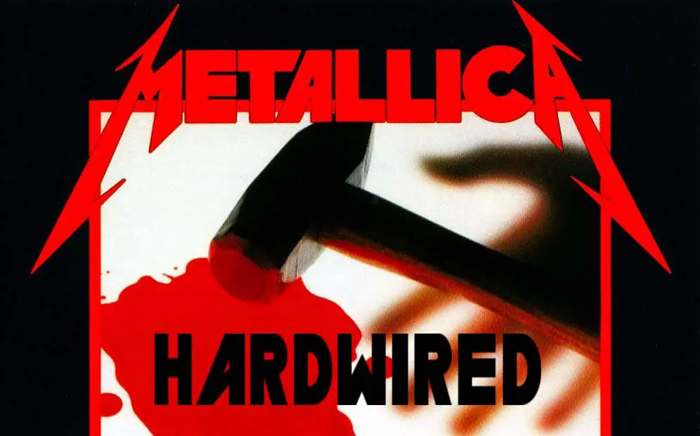 Here’s What METALLICA’s ‘Hardwired’ Would Sound If It’s Recorded In The 80’s