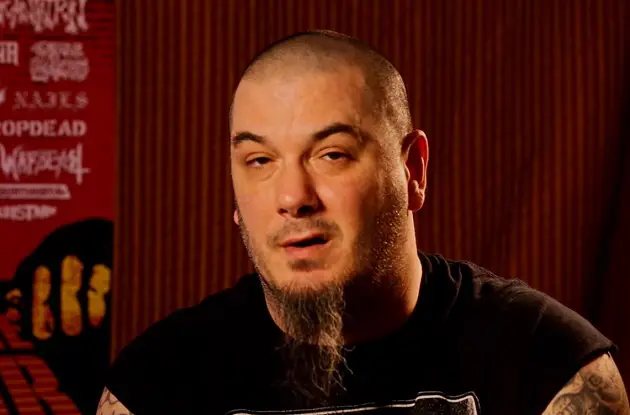 Phil Anselmo. 