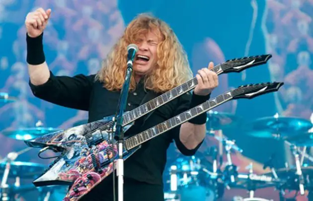 Dave Mustaine