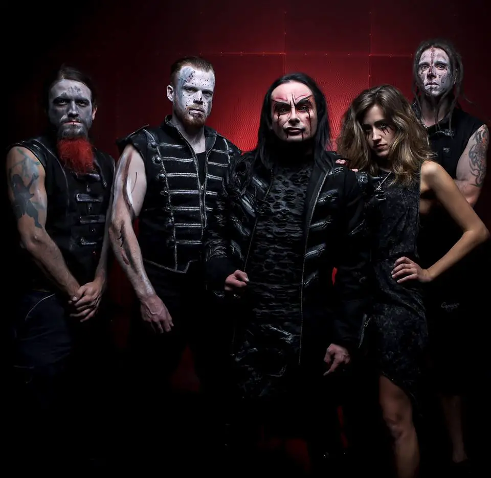 DEVILMENT Releases Animated Lyric Video For ‘Full Dark, No Stars’