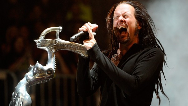 Jonathan Davis