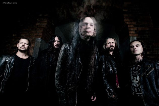 WITCHERY Announce New Album ‘I Am Legion’; First single ‘True North’ Released