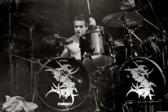Sepultura’s Drummer Nominated As Best Metal Drummer