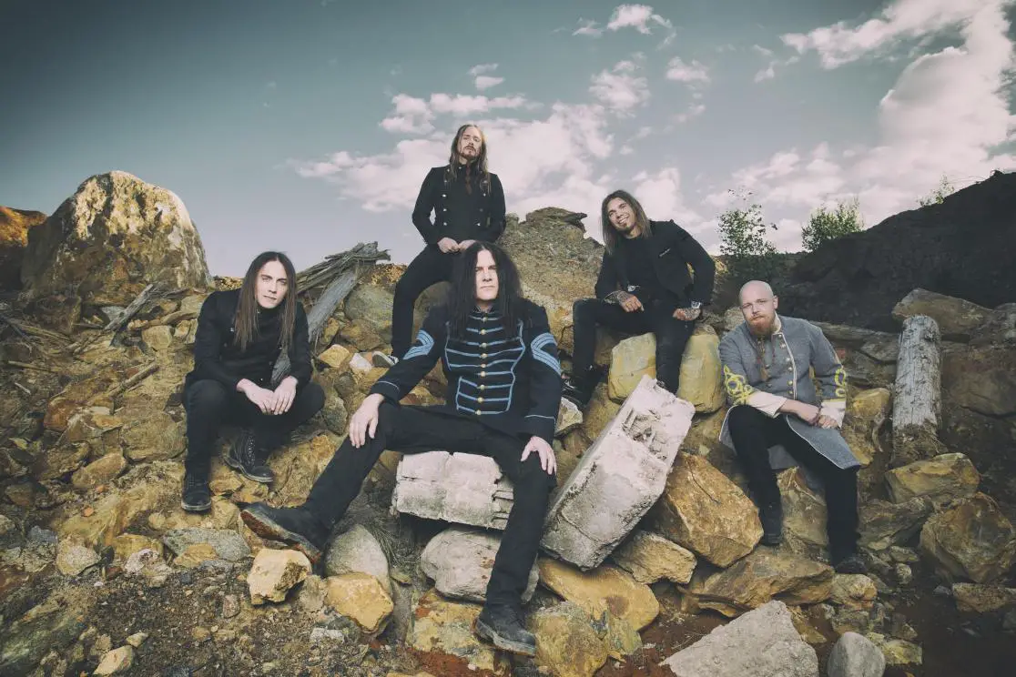 CIVIL WAR Premiere Music Video For Track ‘Tombstone’