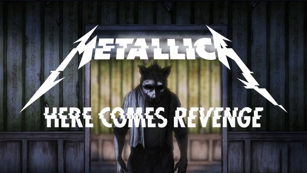METALLICA Premieres ‘Here Comes Revenge’ Music Video