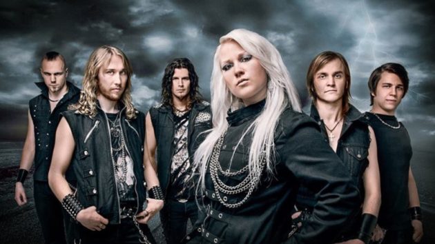 BATTLE BEAST Announce SILVER DUST As Support Act For November Shows